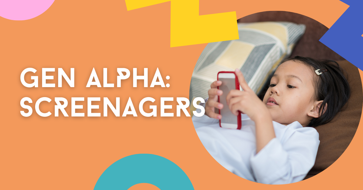 Screenagers: How Generation Alpha is Shaping Digital Trends