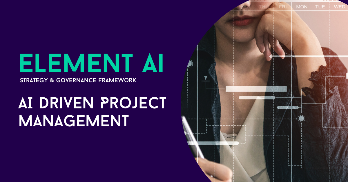 Element AI's Approach to AI-Driven Project Management