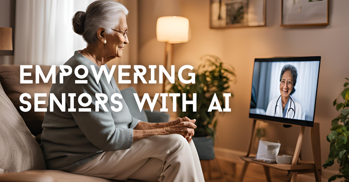 Using AI to Enhance Senior Independence: A Technological Revolution in Aging