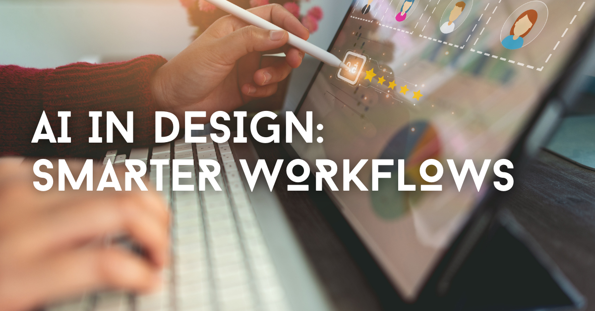 How AI Optimizes Design Workflows and Processes